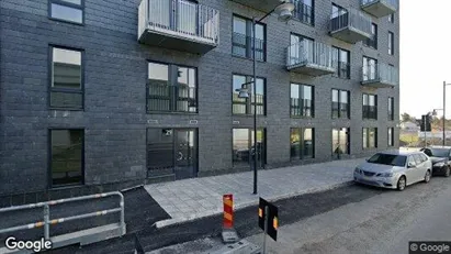 Affärslokaler att hyra i Järfälla - Bild från Google Street View