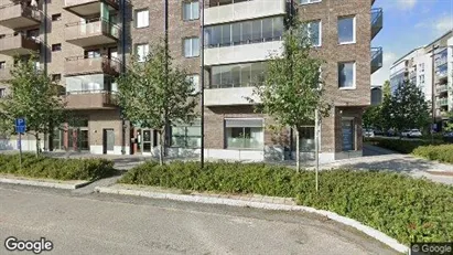 Affärslokaler att hyra i Uppsala - Bild från Google Street View