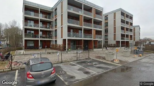 Kontorslokaler att hyra i Huddinge - Bild från Google Street View