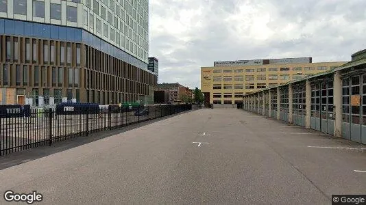 Kontorslokaler att hyra i Område ej specificerat - Bild från Google Street View