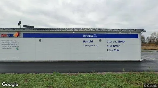 Kontorshotell att hyra i Eskilstuna - Bild från Google Street View