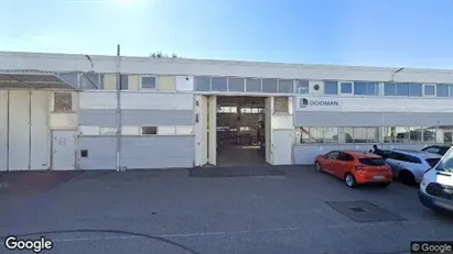 Industrilokaler att hyra i Göteborg Västra - Bild från Google Street View