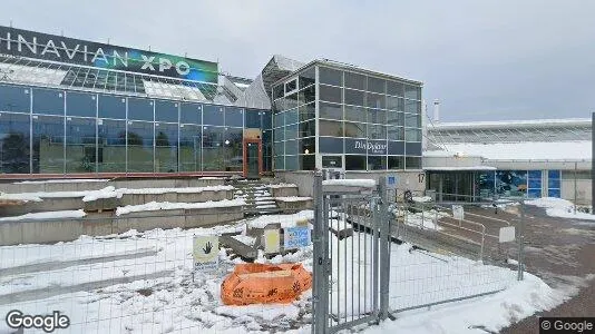 Kontorshotell att hyra i Sigtuna - Bild från Google Street View