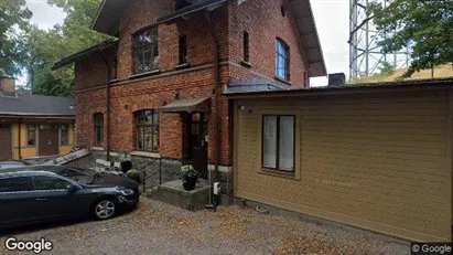 Affärslokaler att hyra i Östermalm - Bild från Google Street View