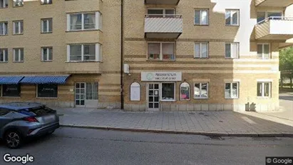 Kontorslokaler att hyra i Uppsala - Bild från Google Street View