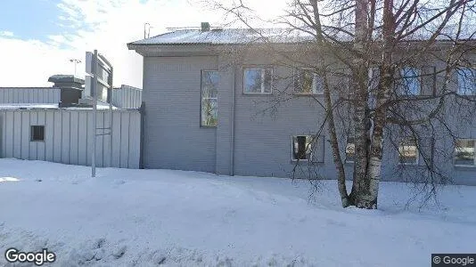 Kontorslokaler att hyra i Umeå - Bild från Google Street View