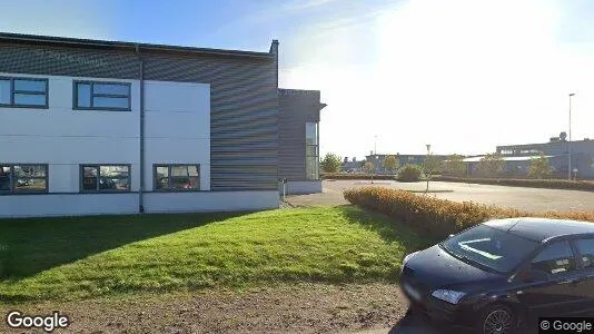 Affärslokaler att hyra i Helsingborg - Bild från Google Street View