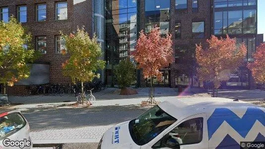 Kontorslokaler att hyra i Malmö Centrum - Bild från Google Street View