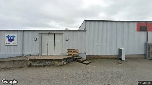 Industrilokaler att hyra i Ystad - Bild från Google Street View