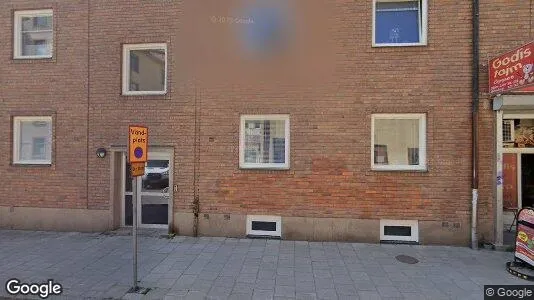 Kontorshotell att hyra i Gävle - Bild från Google Street View
