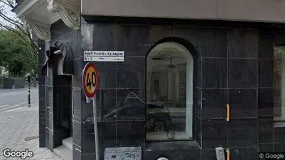 Kontorslokaler att hyra i Stockholm Innerstad - Bild från Google Street View