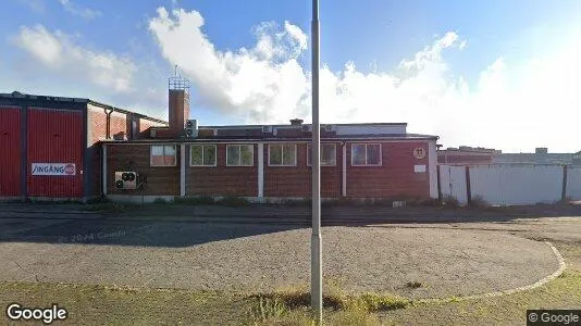 Industrilokaler att hyra i Malmö Centrum - Bild från Google Street View