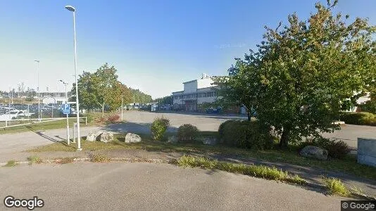Kontorslokaler att hyra i Knivsta - Bild från Google Street View
