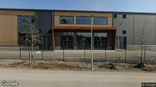 Industrilokaler att hyra i Järfälla - Bild från Google Street View