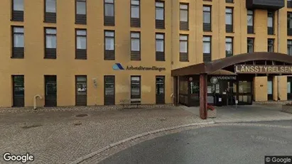 Kontorslokaler att hyra i Kristianstad - Bild från Google Street View