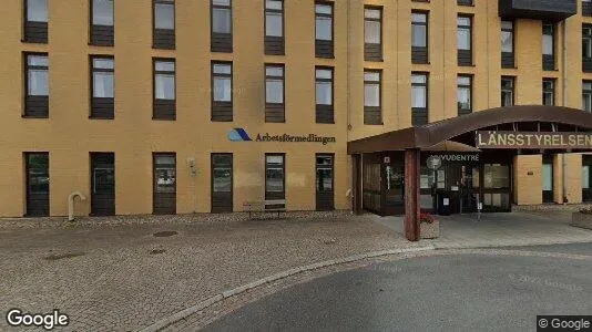 Kontorslokaler att hyra i Kristianstad - Bild från Google Street View