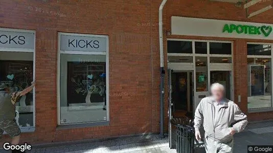 Kontorslokaler att hyra i Huddinge - Bild från Google Street View