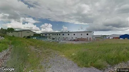 Kontorslokaler att hyra i Norrtälje - Bild från Google Street View