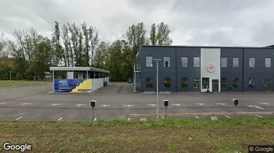 Kontorshotell att hyra i Ängelholm - Bild från Google Street View