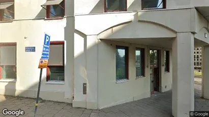 Kontorshotell att hyra i Göteborg Centrum - Bild från Google Street View