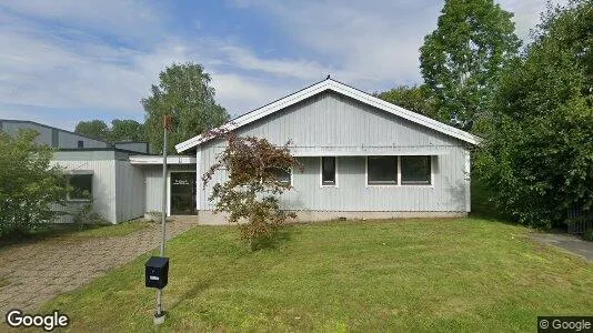 Industrilokaler att hyra i Aneby - Bild från Google Street View