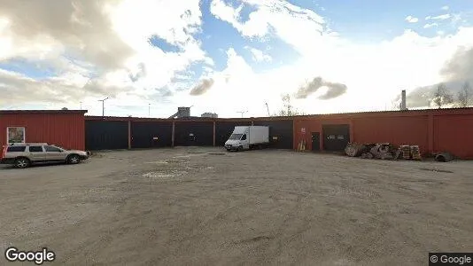Industrilokaler att hyra i Västerås - Bild från Google Street View