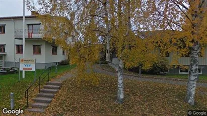 Industrilokaler att hyra i Gagnef - Bild från Google Street View