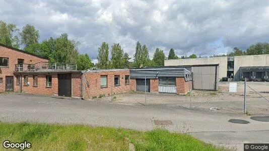 Lagerlokaler att hyra i Borås - Bild från Google Street View