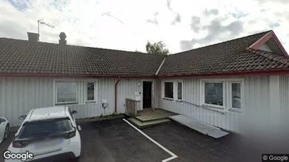 Kontorslokaler att hyra i Ängelholm - Bild från Google Street View