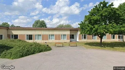 Affärslokaler att hyra i Bjuv - Bild från Google Street View