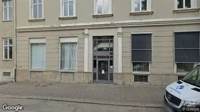 Affärslokaler att hyra i Vänersborg - Bild från Google Street View