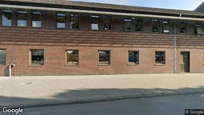 Affärslokaler att hyra i Hässleholm - Bild från Google Street View Affärslokaler att hyra i Hässleholm - Bild från Google Street View
