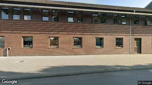 Affärslokaler att hyra i Hässleholm - Bild från Google Street View