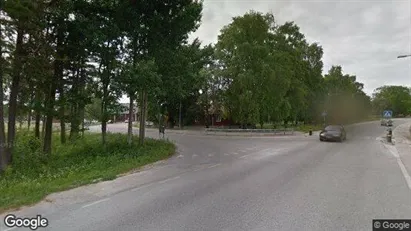 Affärslokaler att hyra i Gotland - Bild från Google Street View