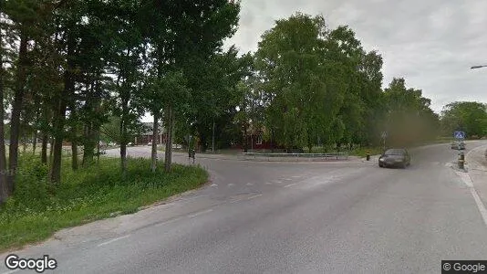 Affärslokaler att hyra i Gotland - Bild från Google Street View