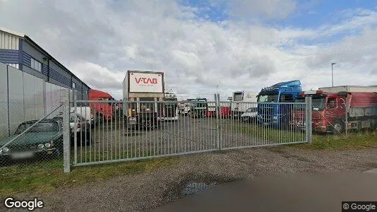 Affärslokaler att hyra i Trelleborg - Bild från Google Street View