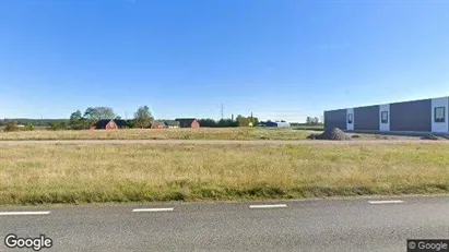 Lagerlokaler att hyra i Klippan - Bild från Google Street View