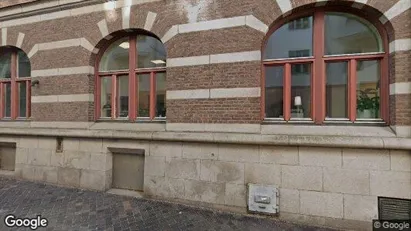 Kontorshotell att hyra i Helsingborg - Bild från Google Street View