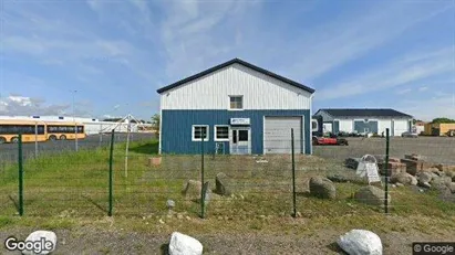 Kontorslokaler att hyra i Trelleborg - Bild från Google Street View
