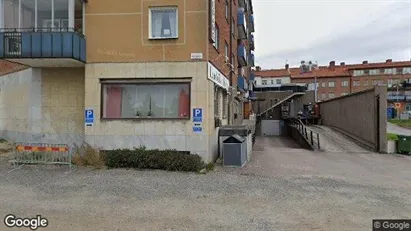 Kontorslokaler att hyra i Ludvika - Bild från Google Street View