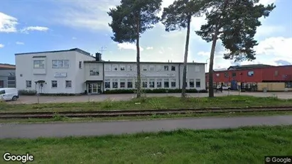 Industrilokaler att hyra i Karlstad - Bild från Google Street View