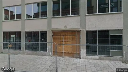 Affärslokaler att hyra i Område ej specificerat - Bild från Google Street View