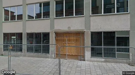 Affärslokaler att hyra i Område ej specificerat - Bild från Google Street View