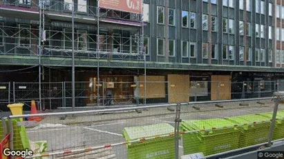 Kontorshotell att hyra i Göteborg Centrum - Bild från Google Street View