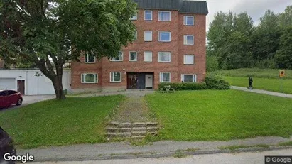 Kontorslokaler att hyra i Kramfors - Bild från Google Street View
