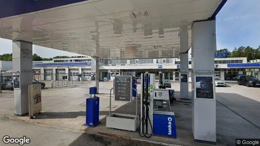 Affärslokaler att hyra i Stenungsund - Bild från Google Street View