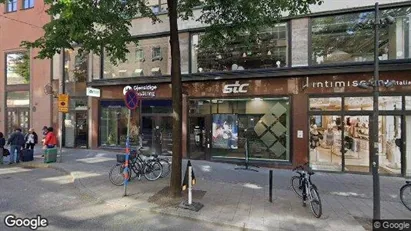 Affärslokaler att hyra i Stockholm Innerstad - Bild från Google Street View