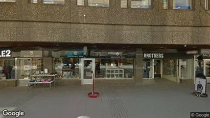 Kontorshotell att hyra i Gävle - Bild från Google Street View
