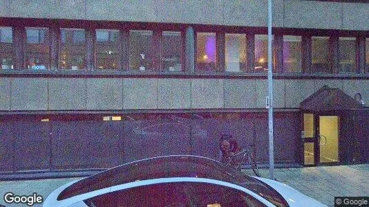 Kontorshotell att hyra i Gävle - Bild från Google Street View