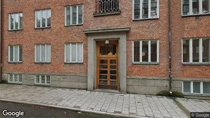 Kontorshotell att hyra i Södermalm - Bild från Google Street View